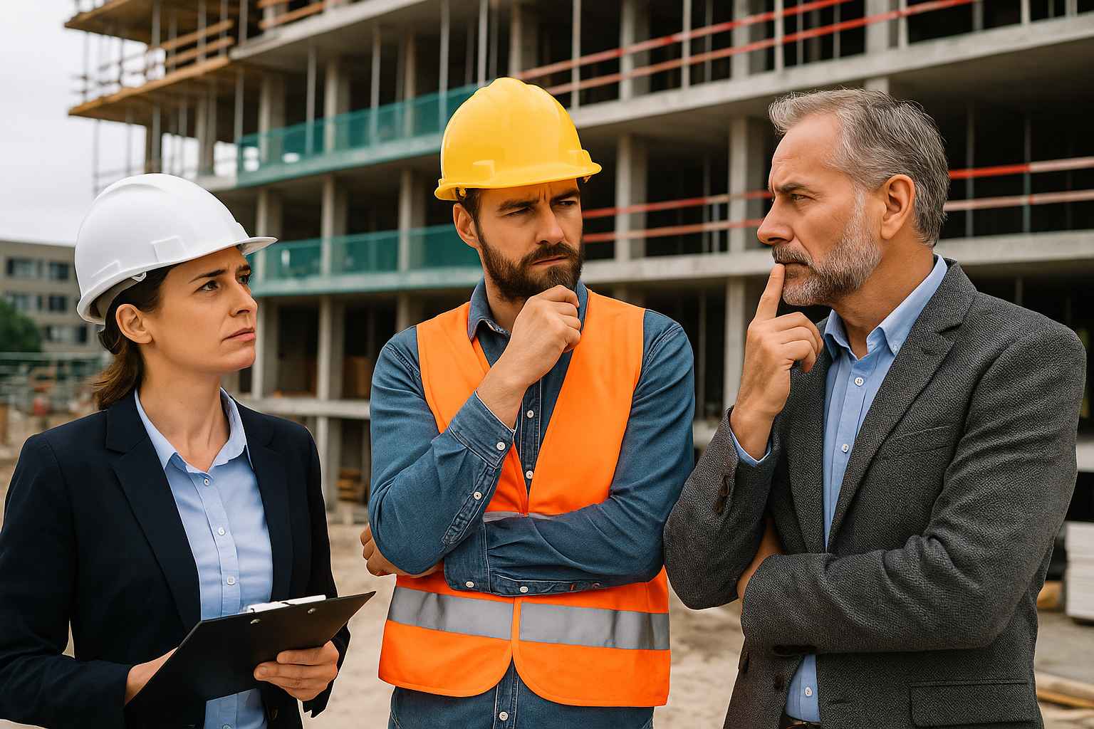 10 Fragen, die Sie vor dem Bauauftrag per Auktion stellen sollten