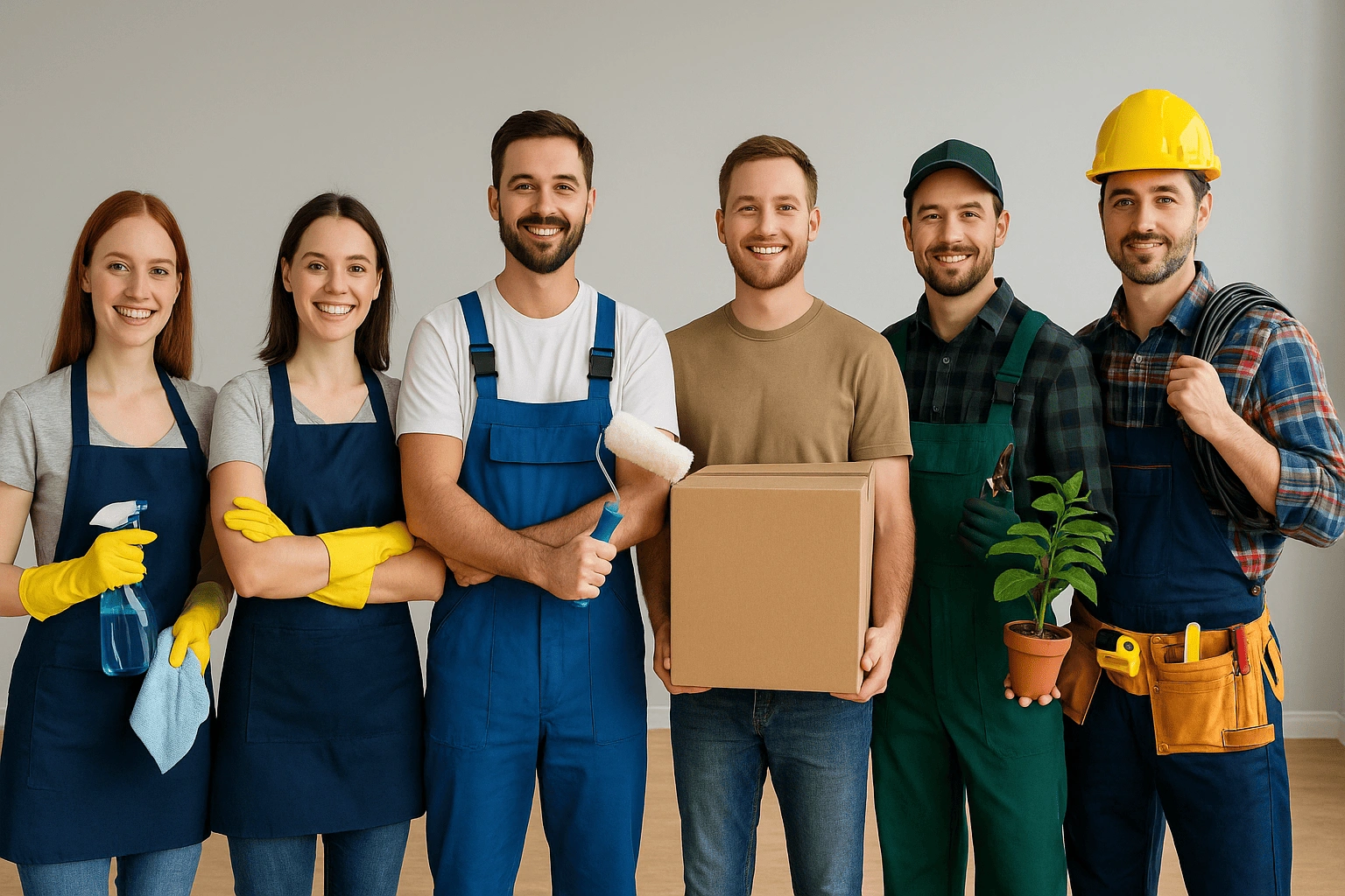 Dienstleistungen per Auktion: Vorteile und bewährte Praxis