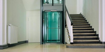 Treppenhausreinigung in Dortmund 