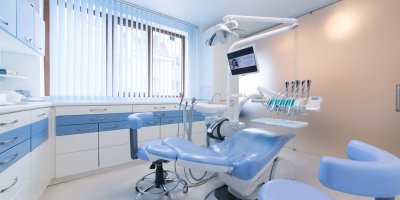  Grundreinigung einer Zahnarztpraxis in Düsseldorf 