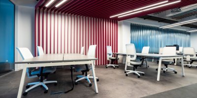 Unterhaltsreinigung in Büroetage – Frankfurt am Main