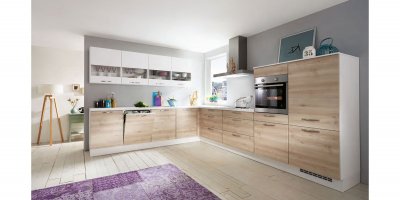 Küchenmontage inkl. Elektro & Wasser 