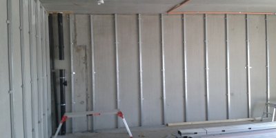 Trockenbauarbeiten – Gipskartonmontage in Velen