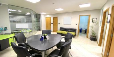 Büroreinigung – Berlin