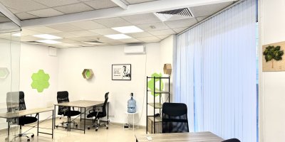 Reinigungsfirma gesucht – Gewerbefläche 450 m² – Borken