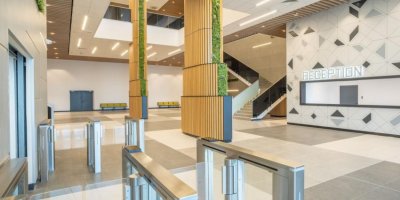 Wer hält unser Büro blitzsauber? – München, 950 m², tägliche Reinigung