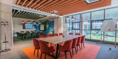 Angebot für tägliche Reinigung – Köln, 1.000 m² Büroflächen