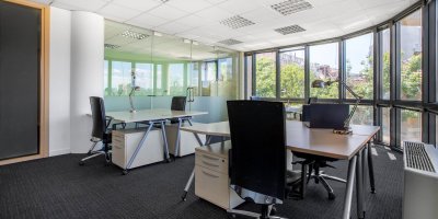 Büroreinigung in Bochum – 700 m², täglich