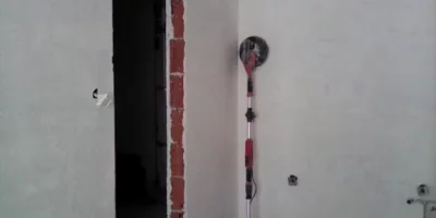 Renovierung Schlafzimmer – Q3 + Weißanstrich – Dortmund