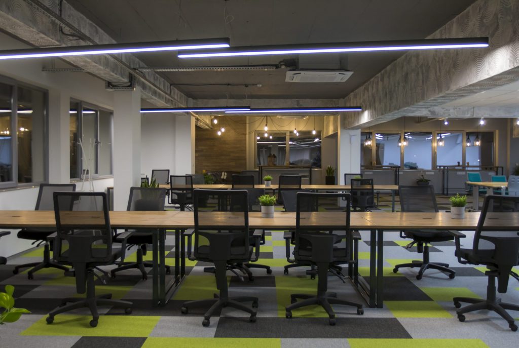 Wir suchen eine Reinigungsfirma für eine Gewerbeimmobilie im Zentrum Berlins.